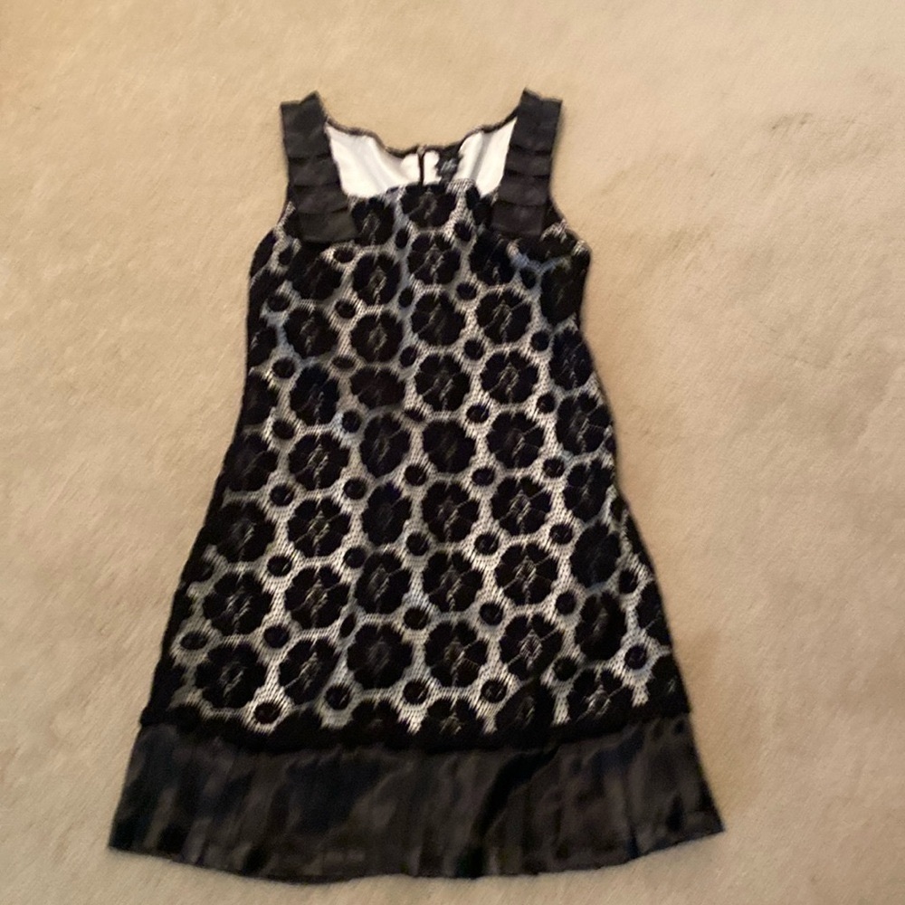 Nick & Mo beautiful black dress